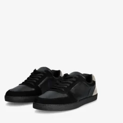 Sneaker|Groundies ® Hamptons Men Black/Grey