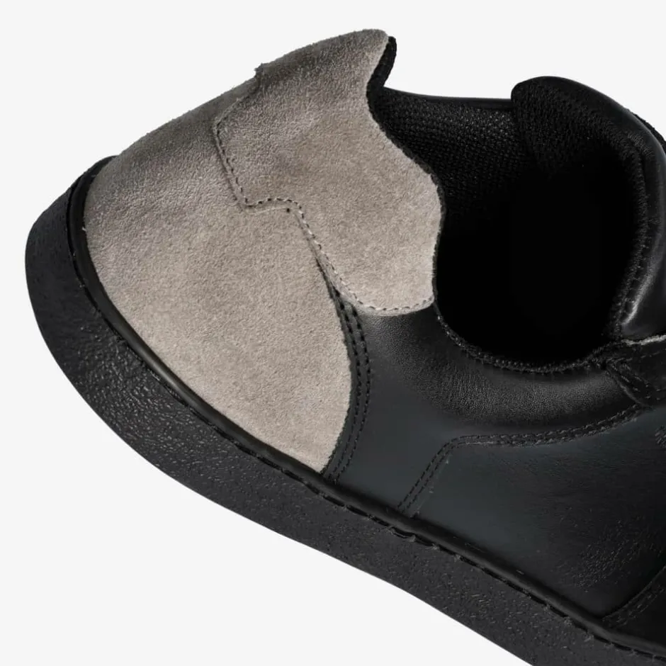 Sneaker|Groundies ® Hamptons Men Black/Grey