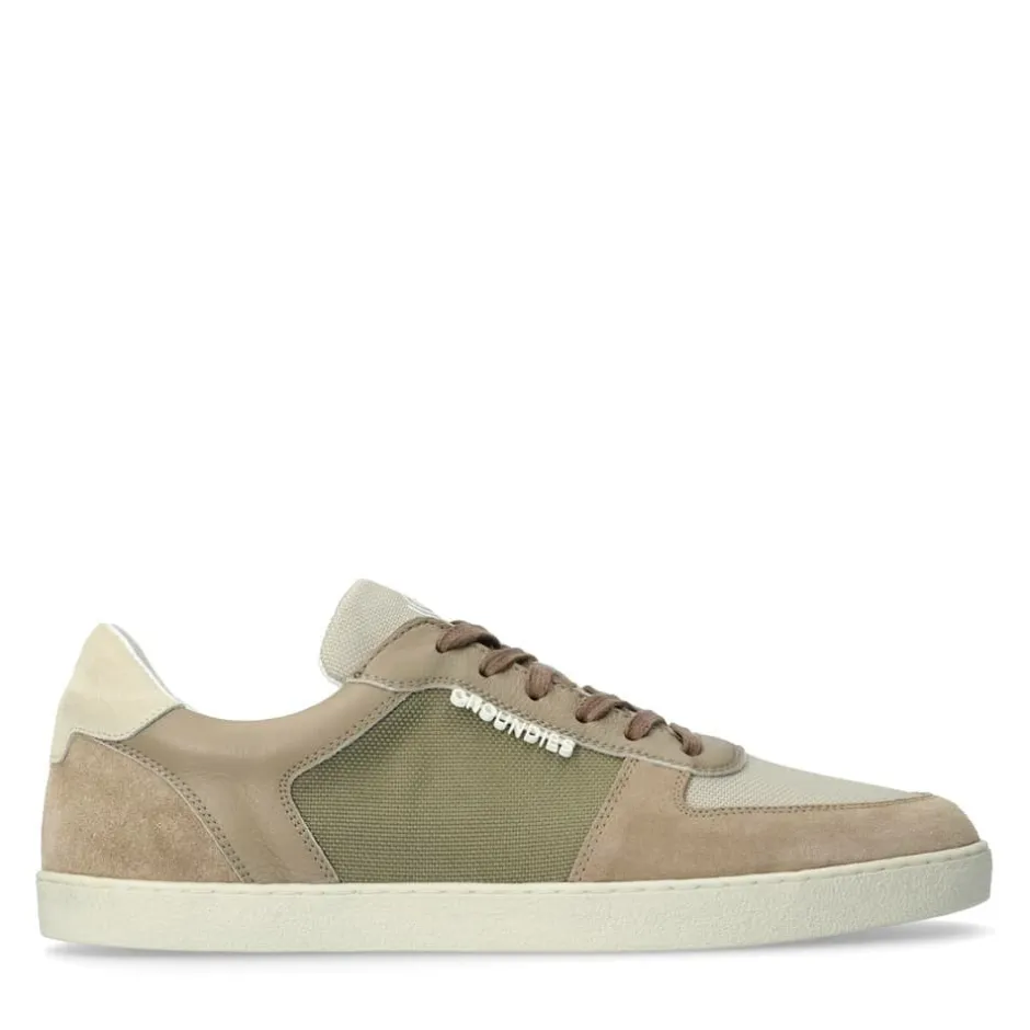 Sneaker|Groundies ® Hamptons Men Brown