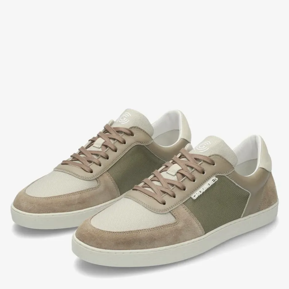 Sneaker|Groundies ® Hamptons Men Brown