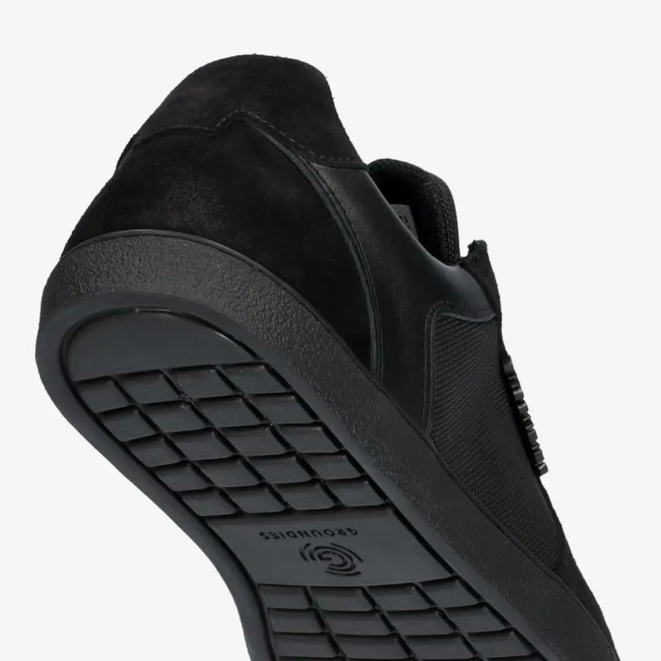 Sneaker|Groundies ® Hamptons Mesh Men Black