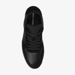 Sneaker|Groundies ® Hamptons Mesh Men Black