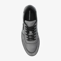 Sneaker|Groundies ® Hamptons Mesh Men Grey