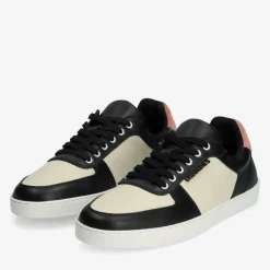 Sneaker|Groundies ® Hamptons Women Black/Grey