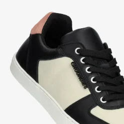 Sneaker|Groundies ® Hamptons Women Black/Grey