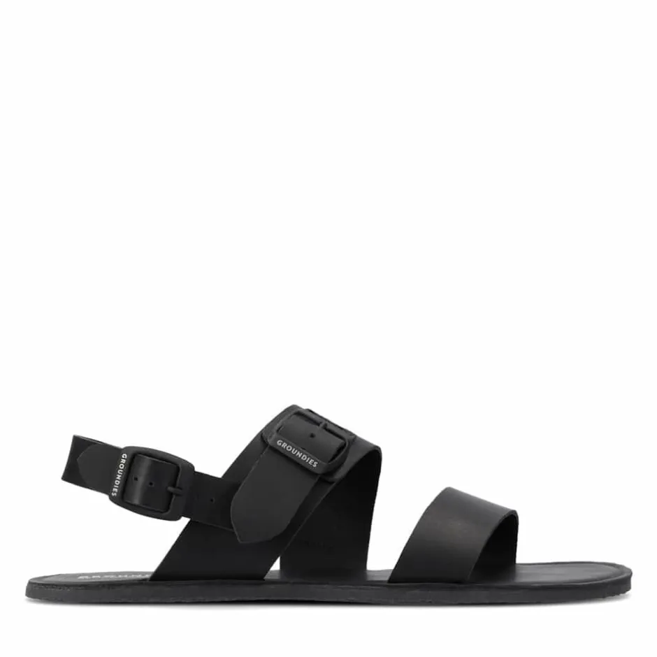 Sandals|Groundies ® Kos Women Black