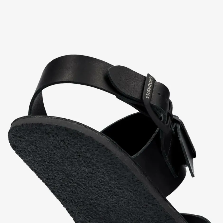 Sandals|Groundies ® Kos Women Black