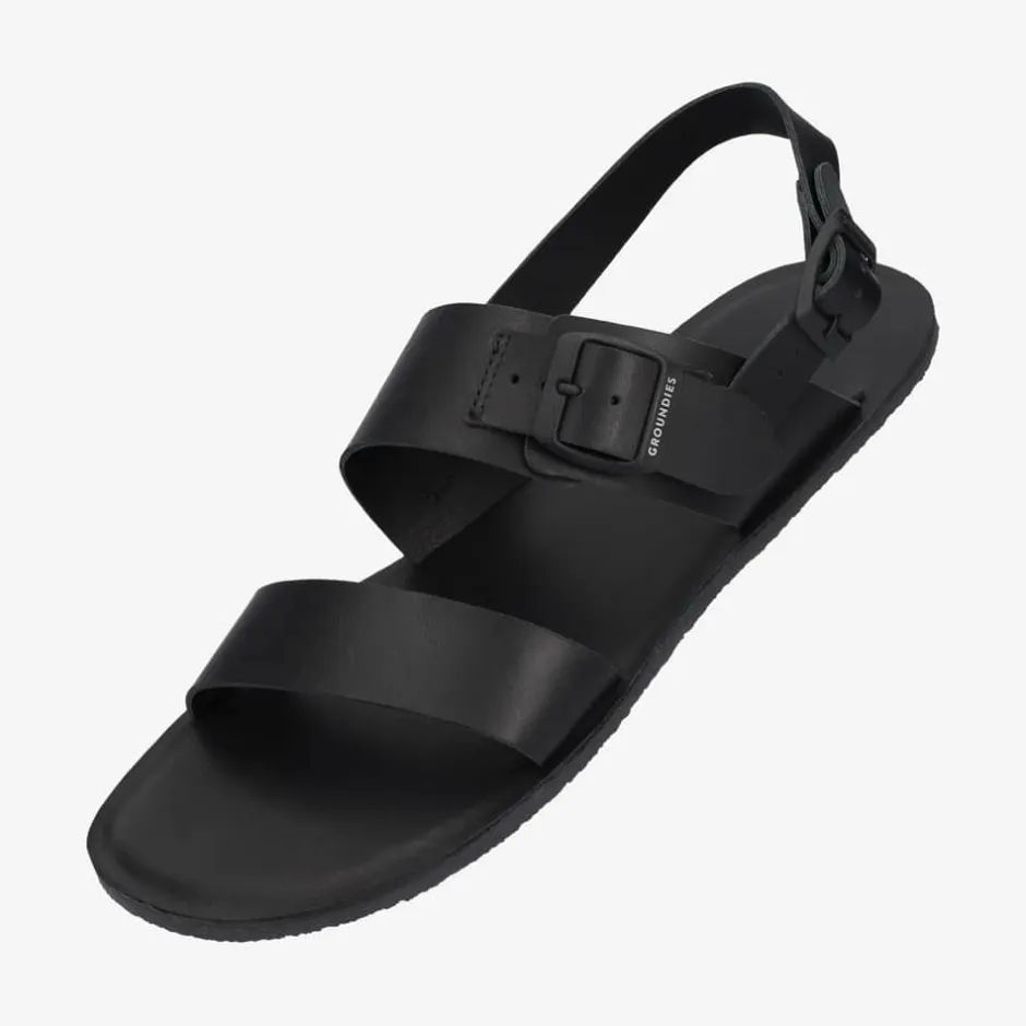 Sandals|Groundies ® Kos Women Black
