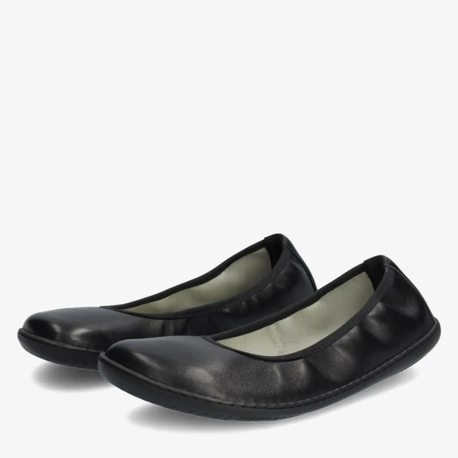 Ballet Flats|Groundies ® Lily Classic Barefoot+ Women Black