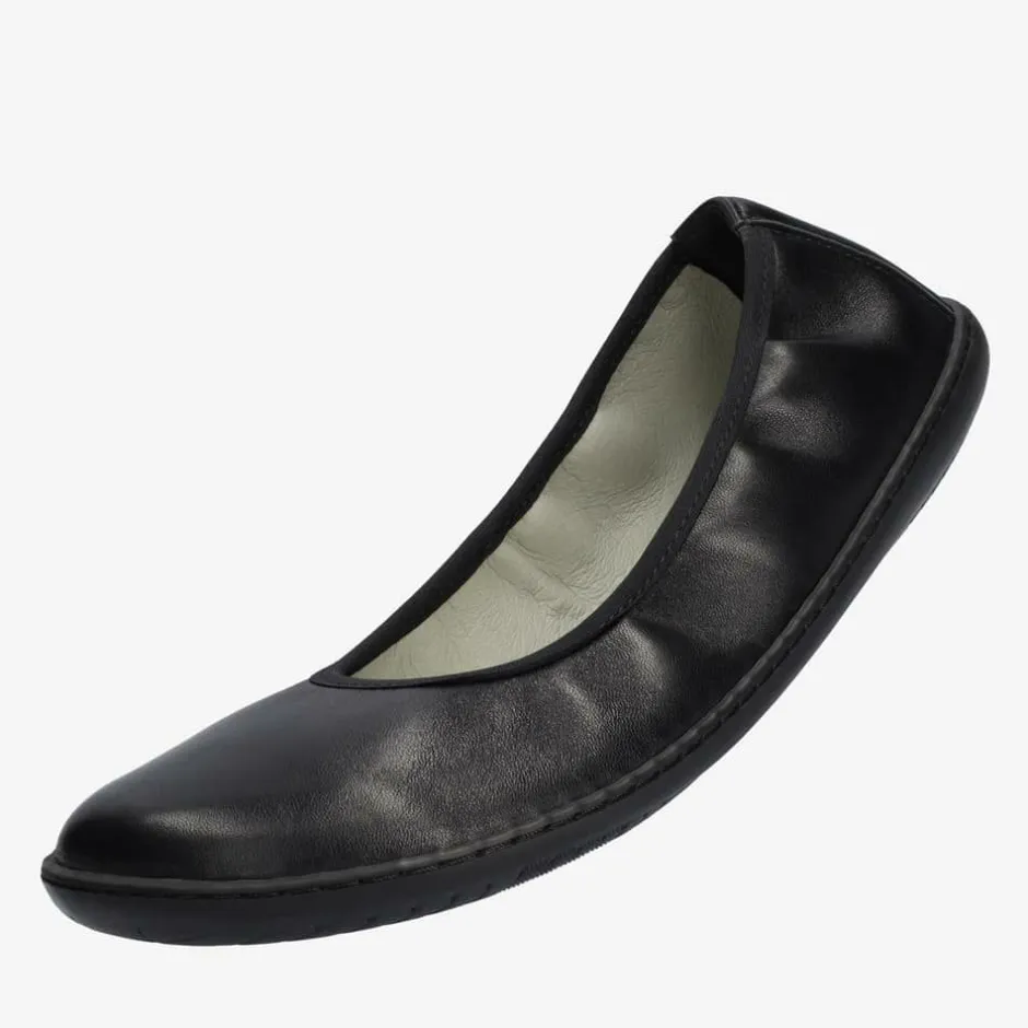 Ballet Flats|Groundies ® Lily Classic Barefoot+ Women Black