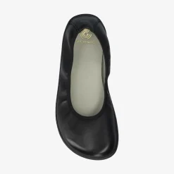 Ballet Flats|Groundies ® Lily Classic Barefoot+ Women Black