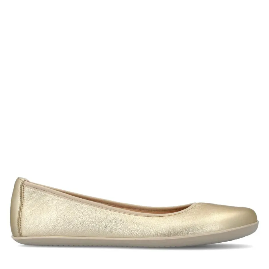 Business|Groundies ® Lily Classic Women Metallic Champagne