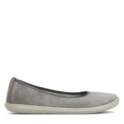 Ballet Flats|Groundies ® Lily Soft Barefoot+ Women Grey