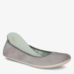 Ballet Flats|Groundies ® Lily Soft Women Grey