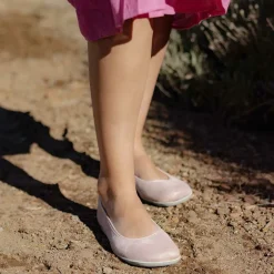 Ballet Flats|Groundies ® Lily Soft Women Pink