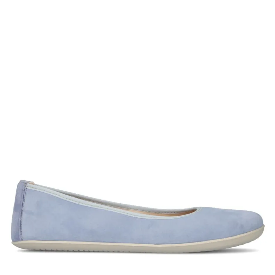 Ballet Flats|Groundies ® Lily Soft Women Light Blue