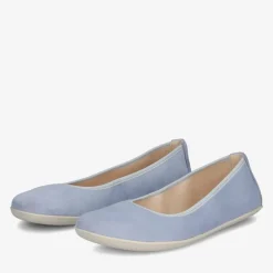 Ballet Flats|Groundies ® Lily Soft Women Light Blue