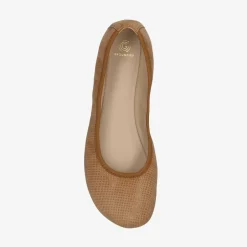 Ballet Flats|Groundies ® Lily Women Brown