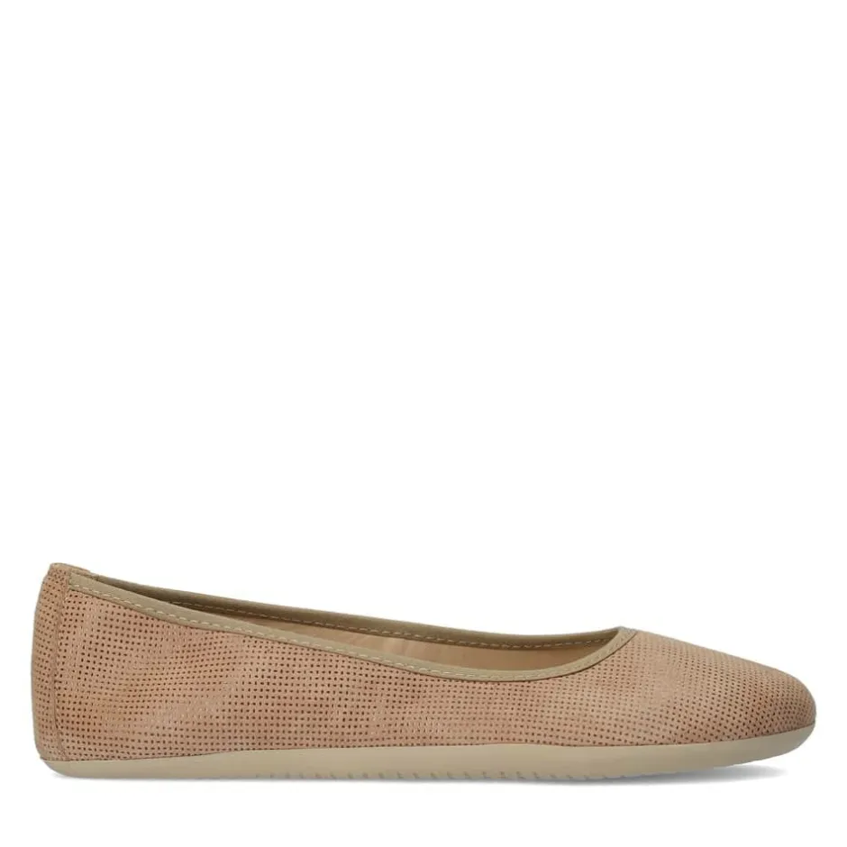 Ballet Flats|Groundies ® Lily Women Taupe