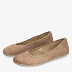 Ballet Flats|Groundies ® Lily Women Taupe