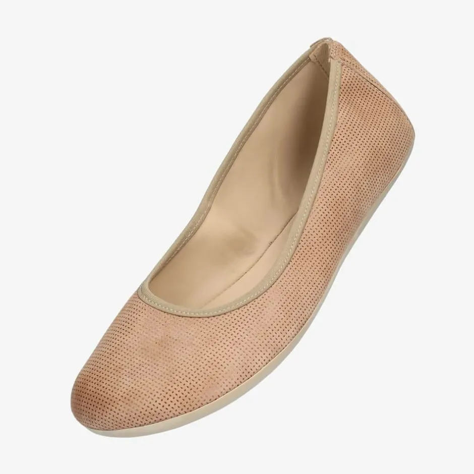 Ballet Flats|Groundies ® Lily Women Taupe
