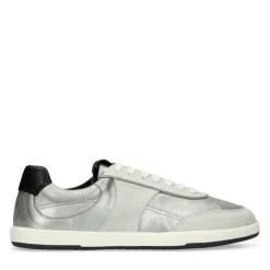 Sneaker|Groundies ® Long Island Women Silver