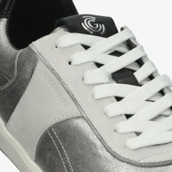 Sneaker|Groundies ® Long Island Women Silver