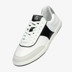 Sneaker|Groundies ® Long Island Women White/Black