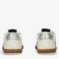 Sneaker|Groundies ® Long Island Women Beige/Black