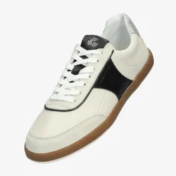 Sneaker|Groundies ® Long Island Women Beige/Black