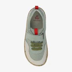 Kids|Groundies ® Lou Kids Green/Grey