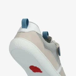Kids|Groundies ® Lou Kids Grey/Beige