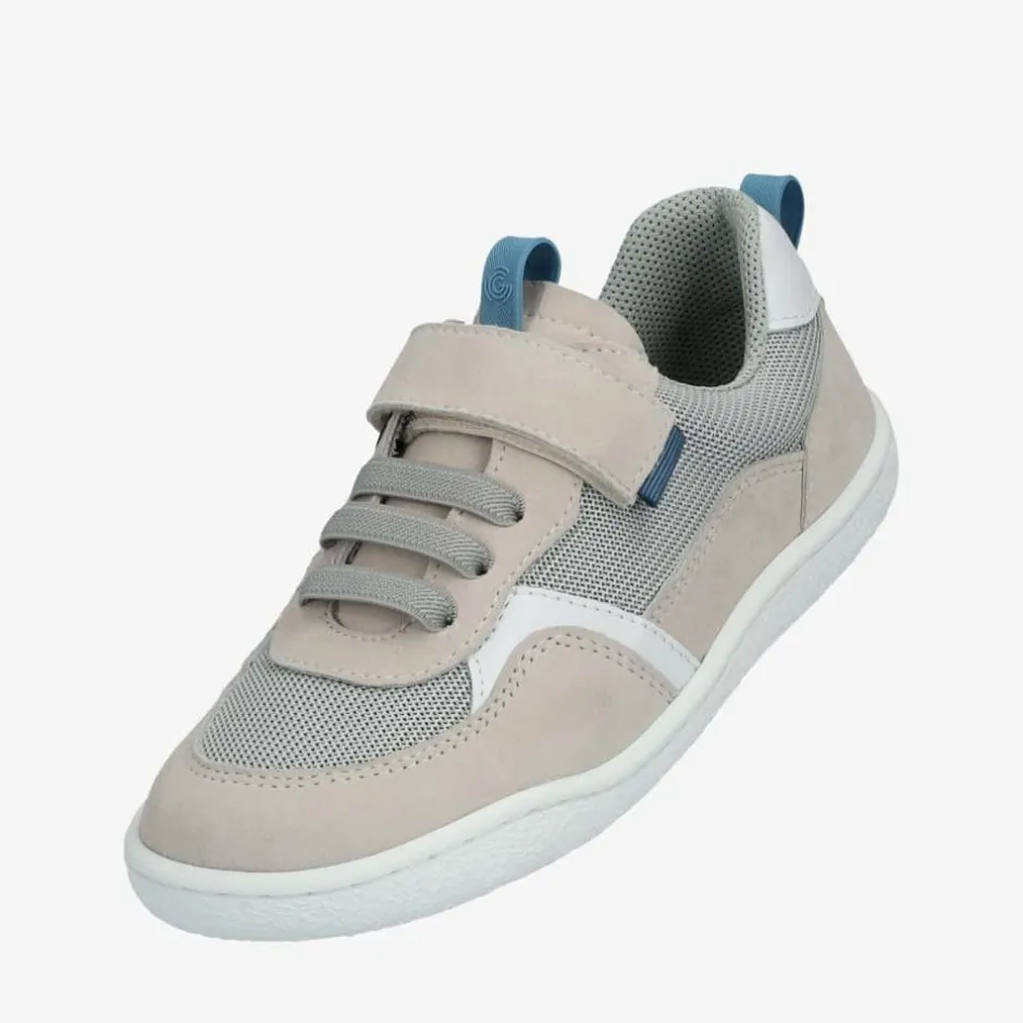 Kids|Groundies ® Lou Kids Grey/Beige