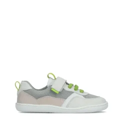Kids|Groundies ® Lou Kids Grey/White