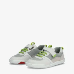 Kids|Groundies ® Lou Kids Grey/White