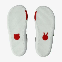Kids|Groundies ® Lou Kids Grey/White
