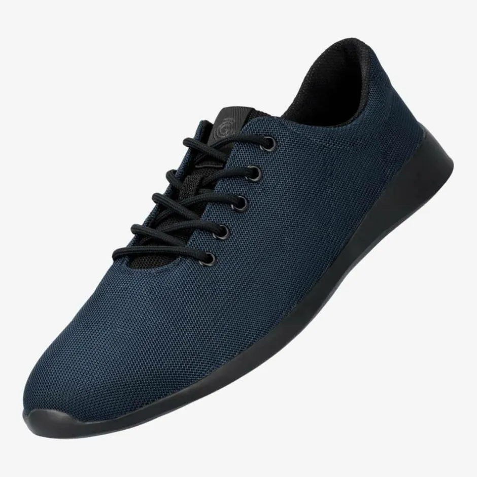 Sneaker|Groundies ® Lyon Men Blue