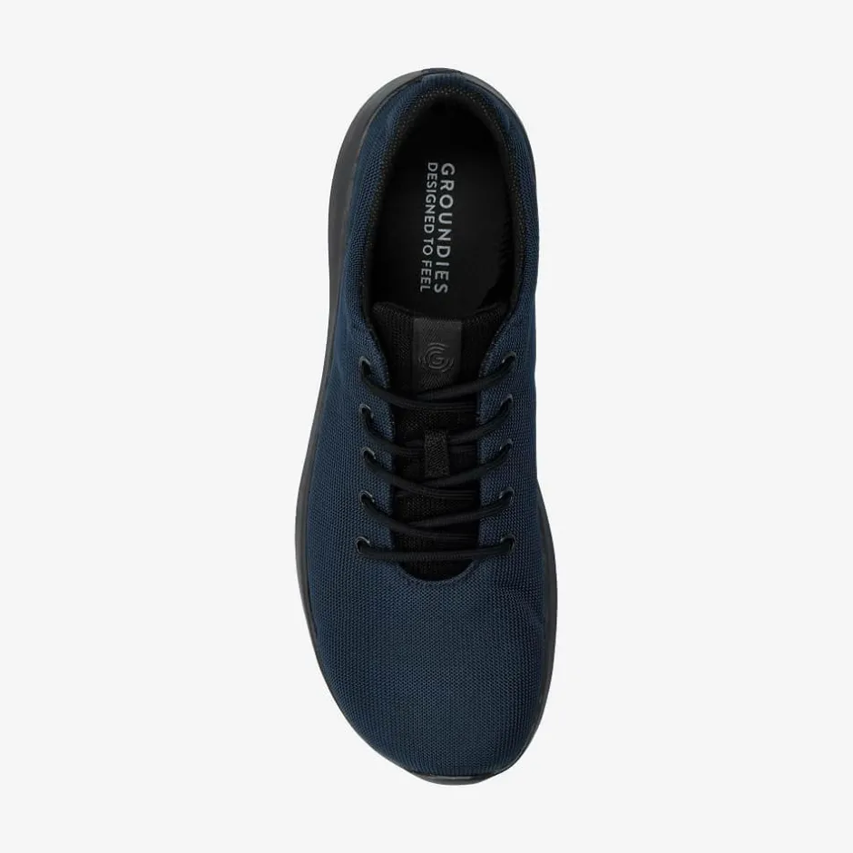 Sneaker|Groundies ® Lyon Men Blue