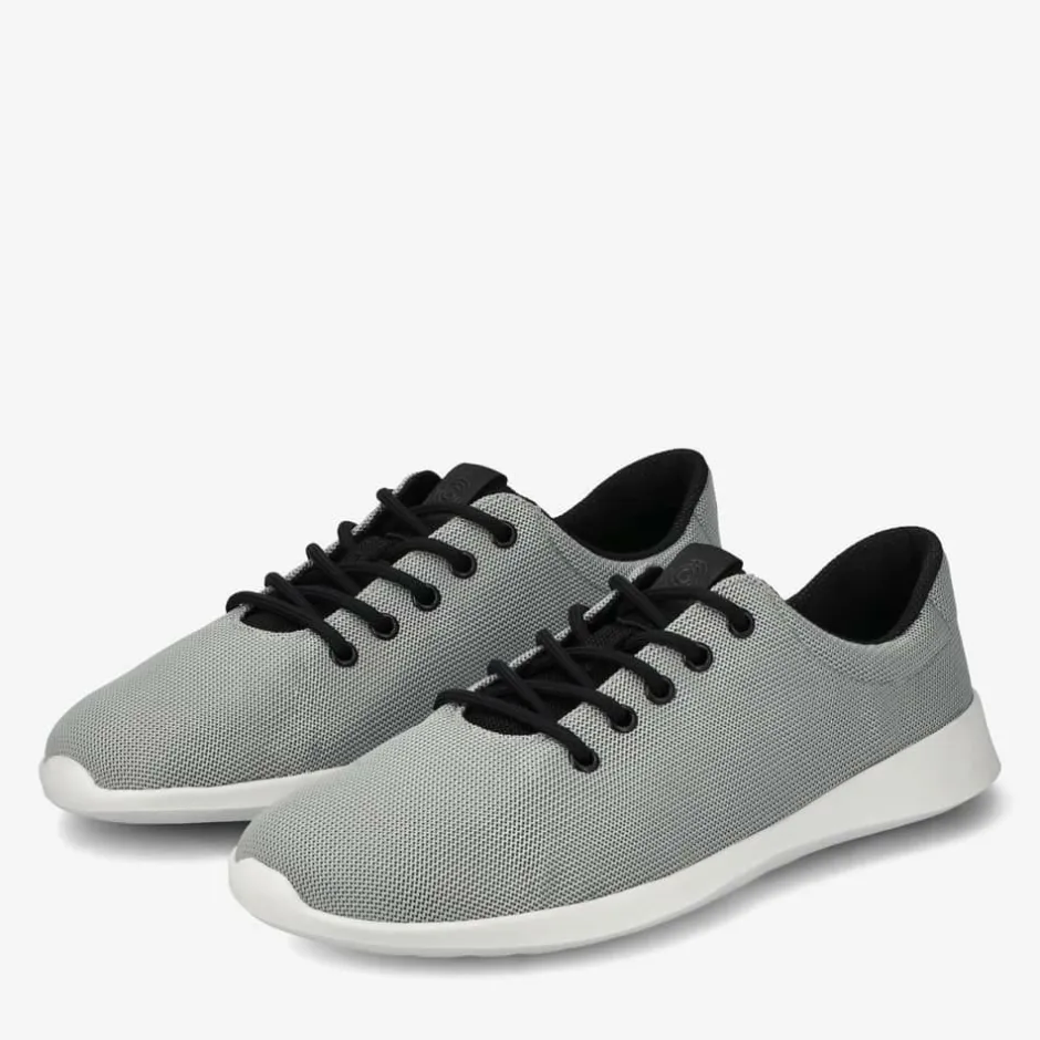 Vegan|Groundies ® Lyon Men Grey