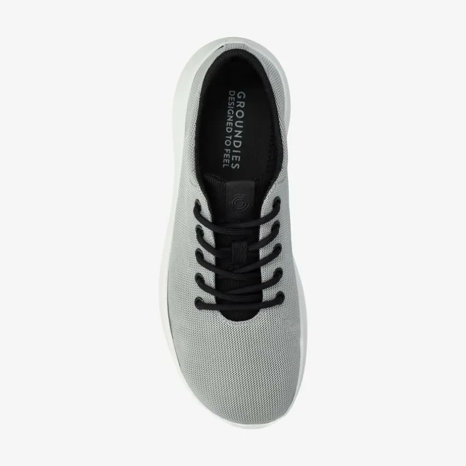 Vegan|Groundies ® Lyon Men Grey