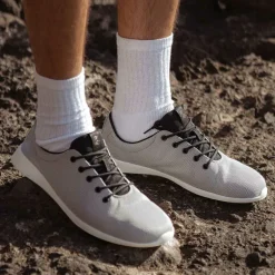 Vegan|Groundies ® Lyon Men Grey