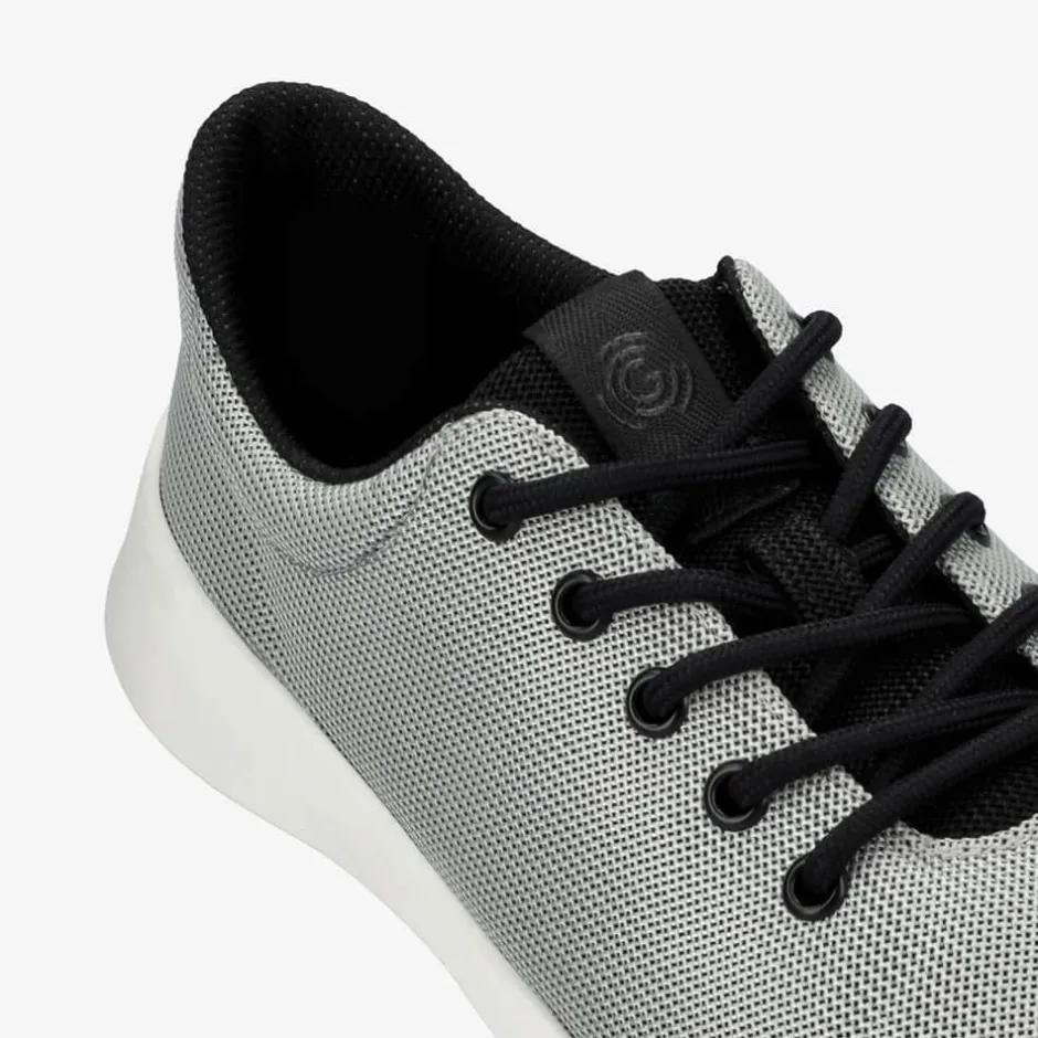 Vegan|Groundies ® Lyon Women Grey
