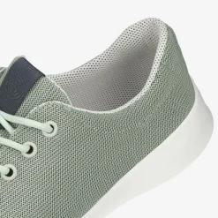 Vegan|Groundies ® Lyon Women Light Green