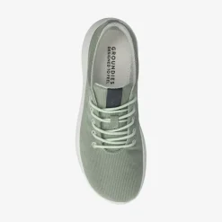 Sneaker|Groundies ® Lyon Women Light Green