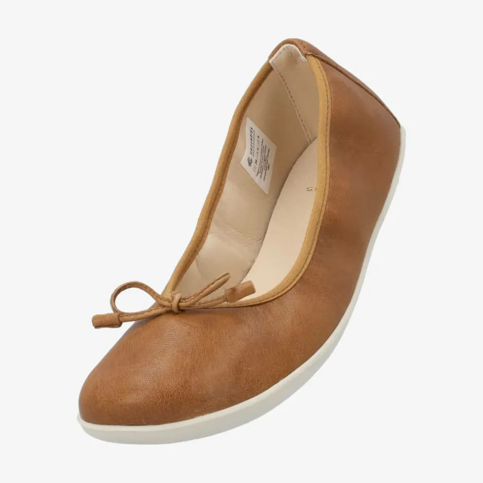 Ballet Flats|Groundies ® Magnolia Women Light Brown