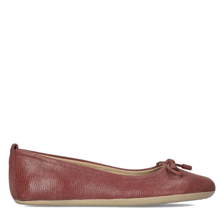 Ballet Flats|Groundies ® Magnolia Women Bordeaux