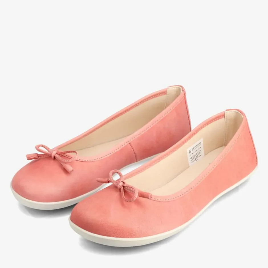 Ballet Flats|Groundies ® Magnolia Women Rose