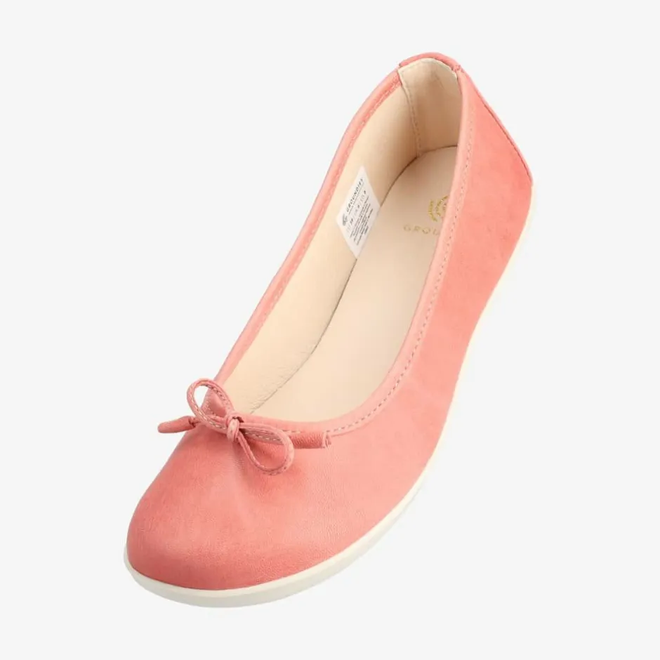 Ballet Flats|Groundies ® Magnolia Women Rose