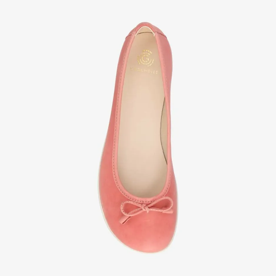 Ballet Flats|Groundies ® Magnolia Women Rose