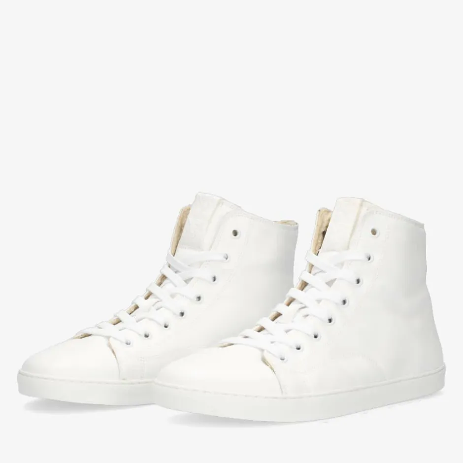 Vegan|Groundies ® Manhattan Vegan Women White